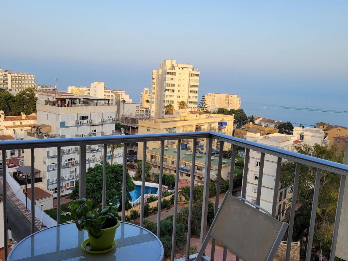 Precioso Alojamiento Con Piscinas Benalmádena Exterior foto